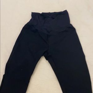 Maternity Gap - Ponte Leggings - Small